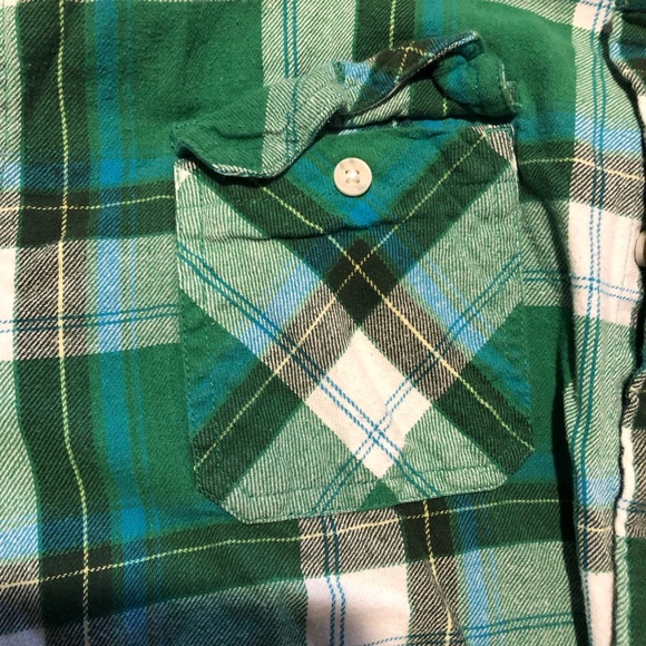 Urban Pipeline Flannel Shirt - Picture 5 of 6